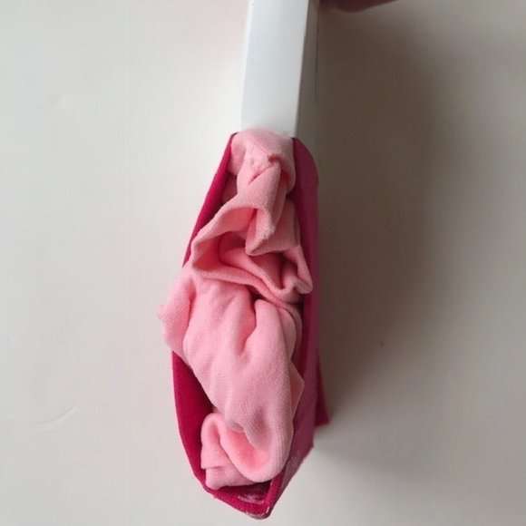 Calvin Klein Capri  Leggings Pink Size B C New - Picture 5 of 8